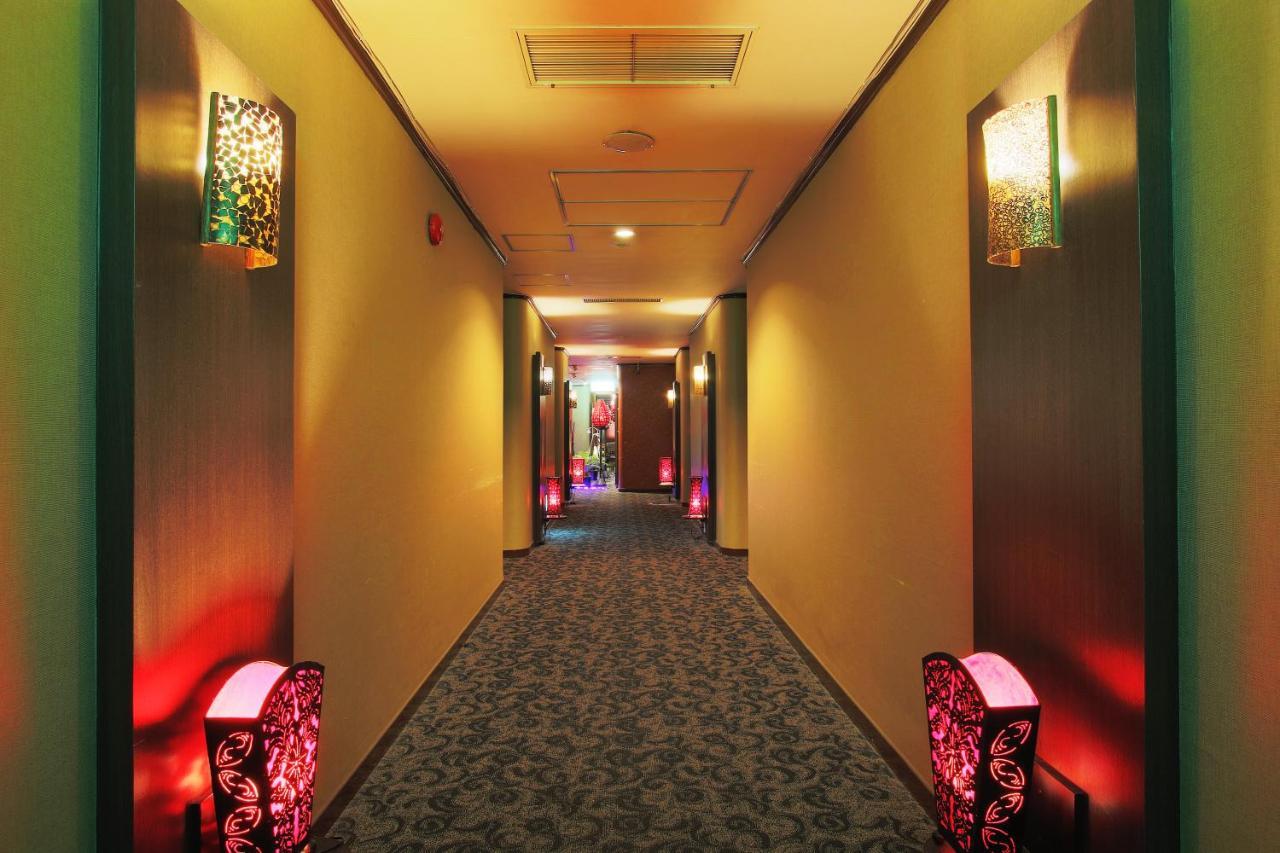 קוואגואה Hotel Gig (Adults Only) מראה חיצוני תמונה