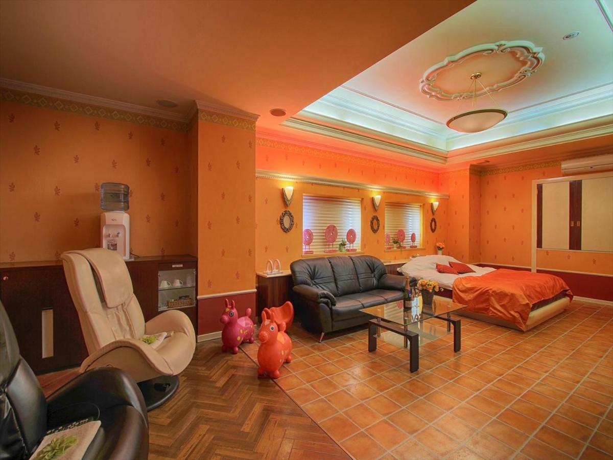 קוואגואה Hotel Gig (Adults Only) מראה חיצוני תמונה