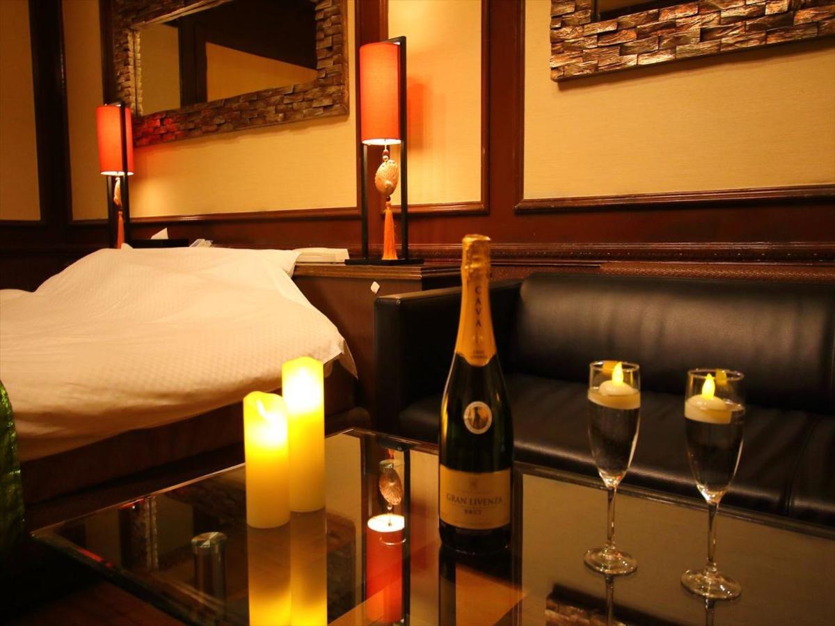 קוואגואה Hotel Gig (Adults Only) מראה חיצוני תמונה